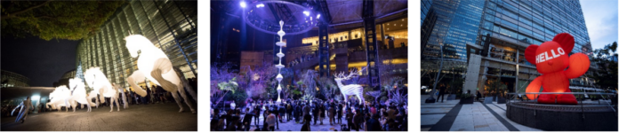 3年ぶりにオールナイト復活！「六本木アートナイト2026」開催決定　2026年10月31日（土）～11月1日（日）のメイン画像