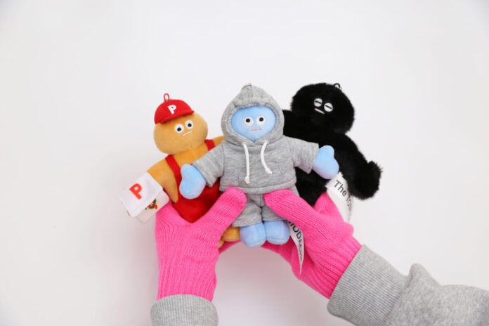 アーティスト・SIOが生み出す「The TOMODACHI！」より公式の偽物（?!）『パチもんのトモダチ！』マスコット 第2弾の発売開始のメイン画像