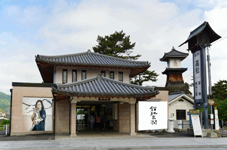 146年ぶり開催の『琴平山(ことひらやま)博覧会』アート作品展示10月4日スタートのメイン画像