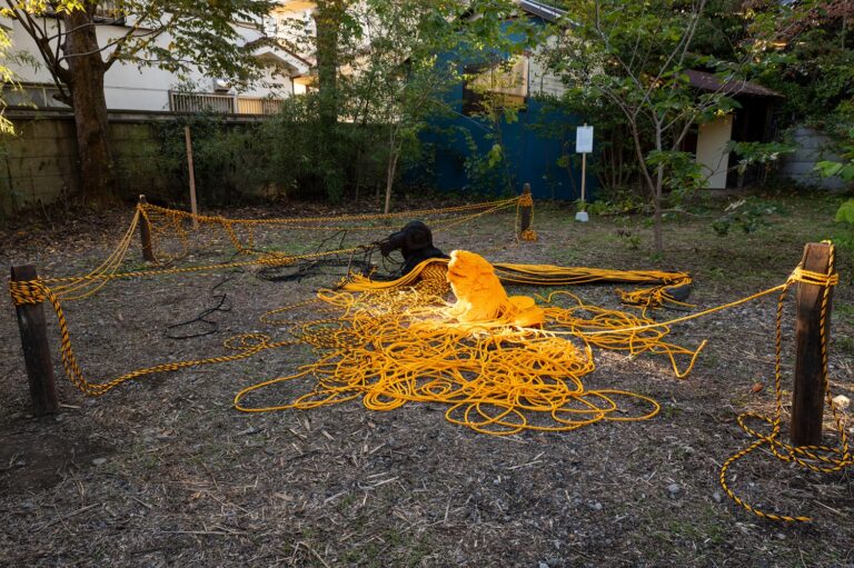【八王子芸術祭】迎えるのメイン画像