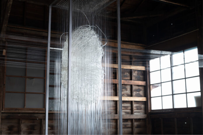 【八王子芸術祭】Weft Roadingのメイン画像