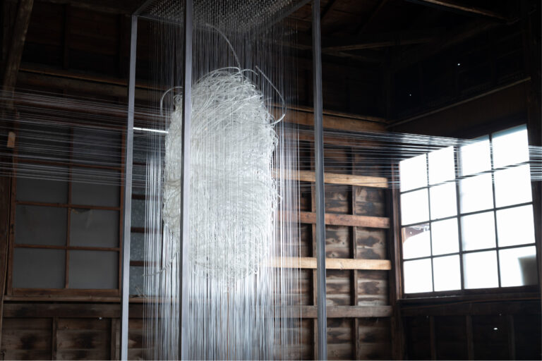 【八王子芸術祭】Weft Roadingのメイン画像