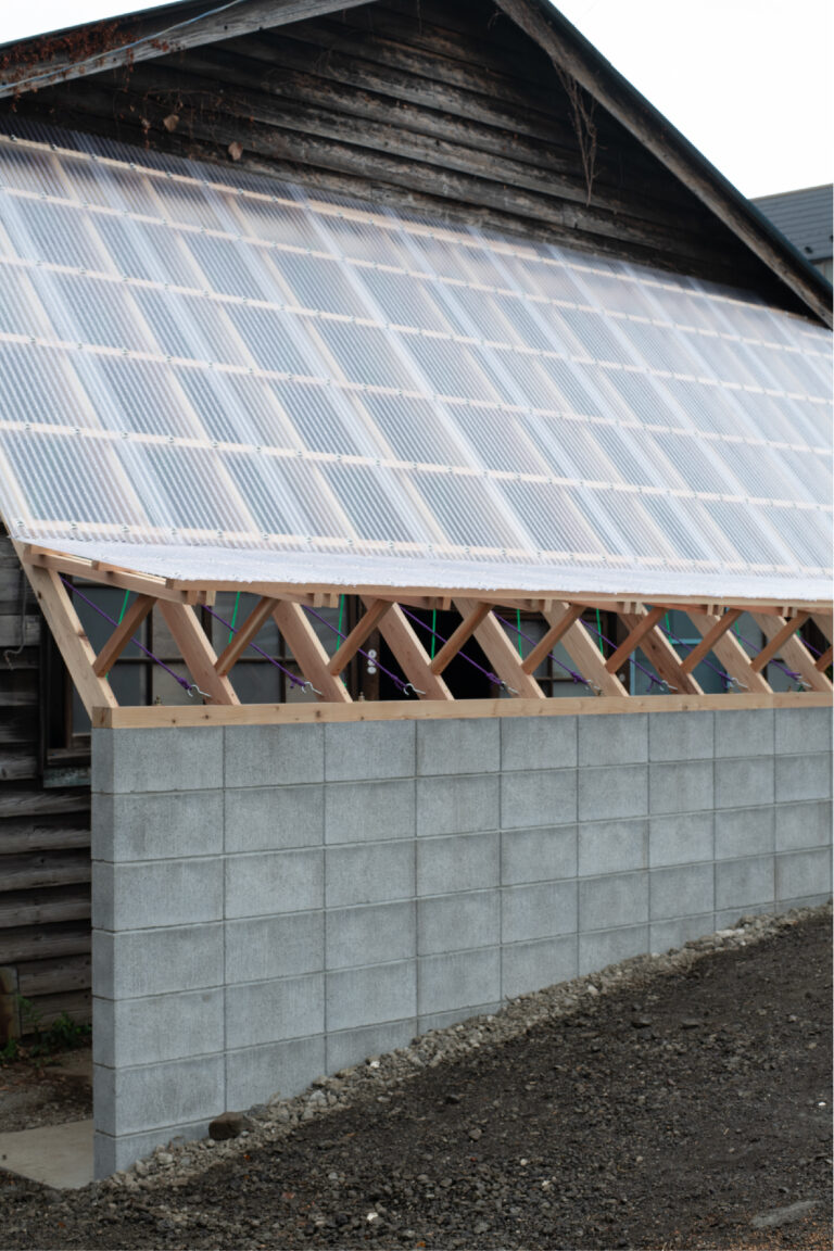 【八王子芸術祭】Buttressのメイン画像