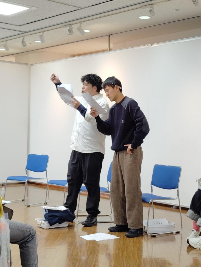 【八王子芸術祭】新作初読リーディングのメイン画像