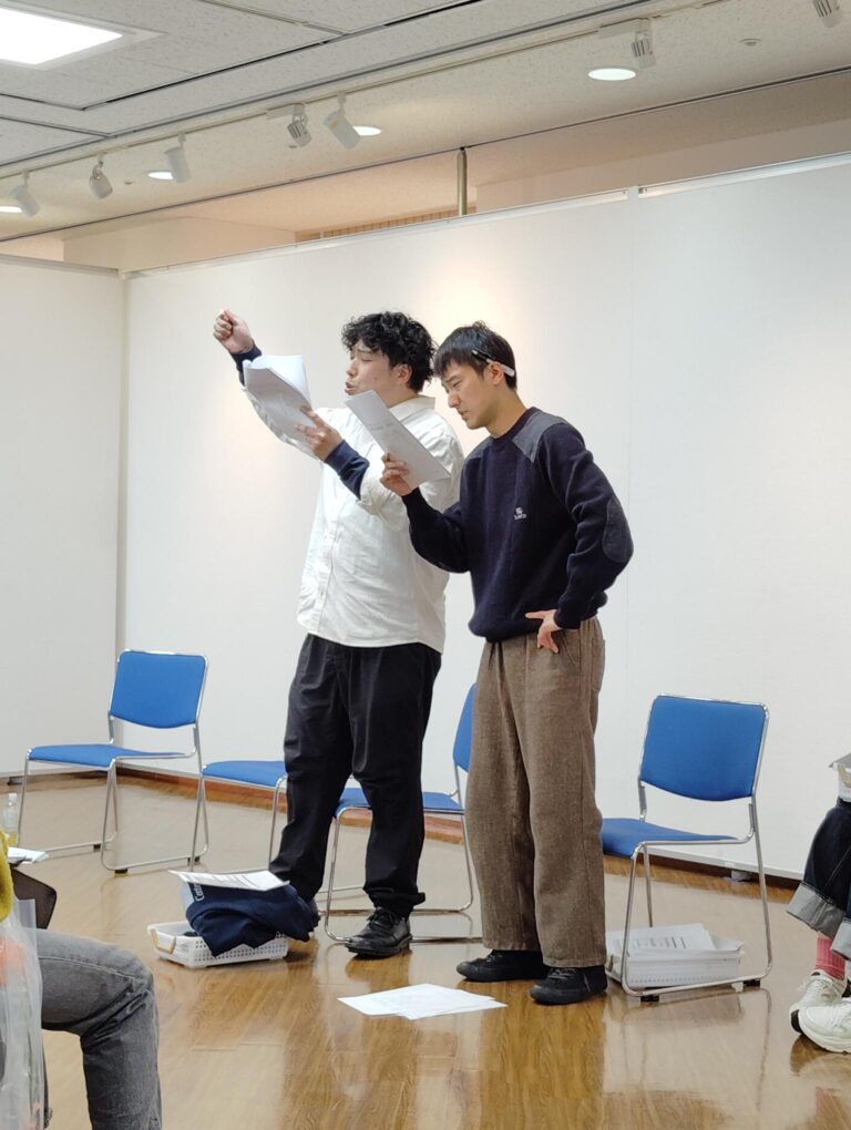 【八王子芸術祭】新作初読リーディングのメイン画像