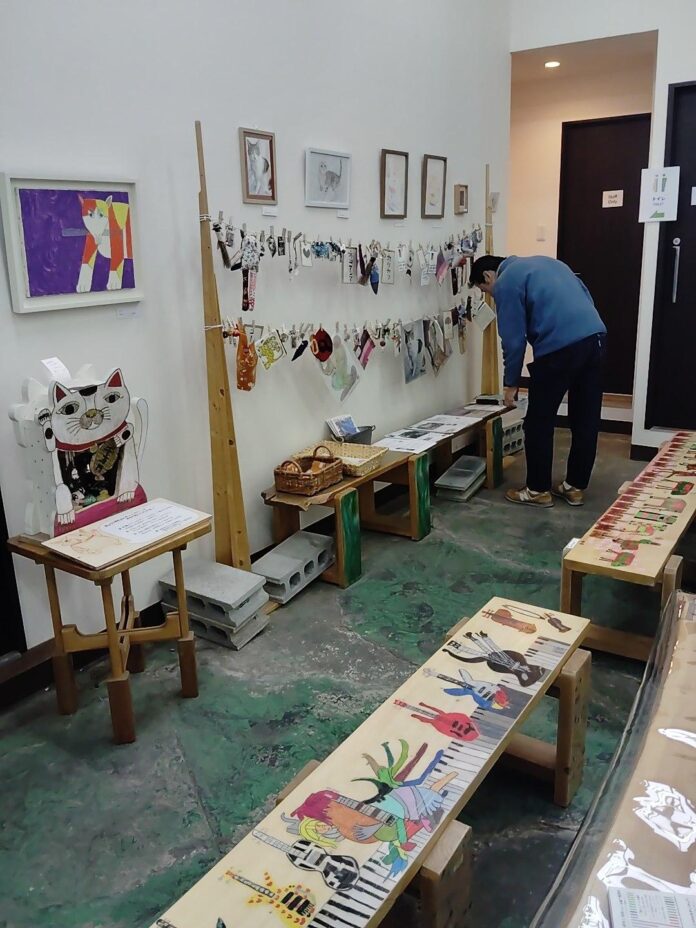 【八王子芸術祭】かてかてアート in 八王子芸術祭2025のメイン画像