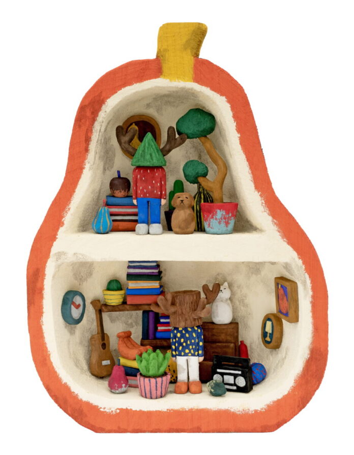 現代美術作家・平子雄一の個展「MADE-MAN」がワタリウム美術館B1 オン・サンデーズ＆ライトシード・ギャラリーにて4月29日（水・祝）より開催。のメイン画像