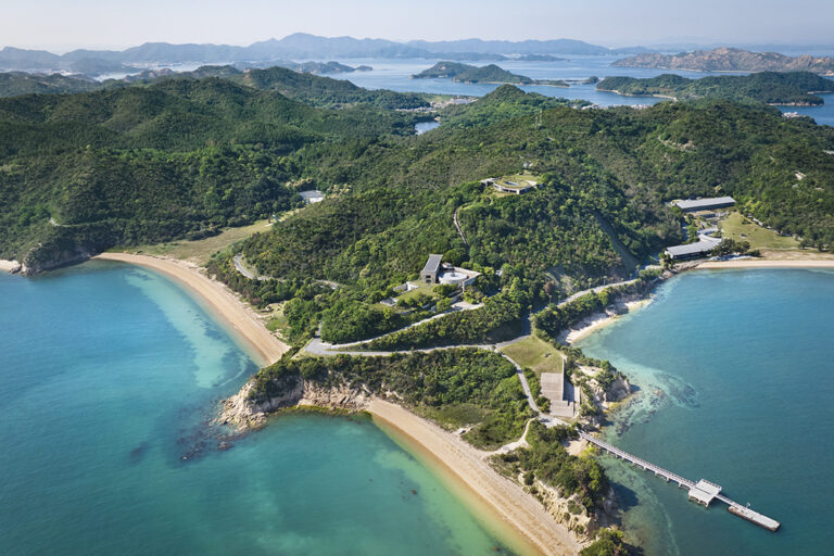 ベネッセハウス（香川県・直島町）が「ミシュランアーキテクチャ＆デザインアワード」ノミネートホテルに選出されましたのメイン画像