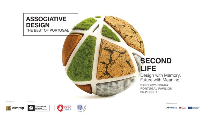 ポルトガルパビリオンにてASSOCIATIVE DESIGN（アソシアティブ・デザイン）が特別展「SECOND LIFE」を開催のメイン画像