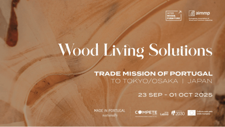 ビジネスミッション「WOOD LIVING SOLUTIONS（ウッド・リビング・ソルーションズ）」を通じてポルトガルのデザインを日本へ発信のメイン画像