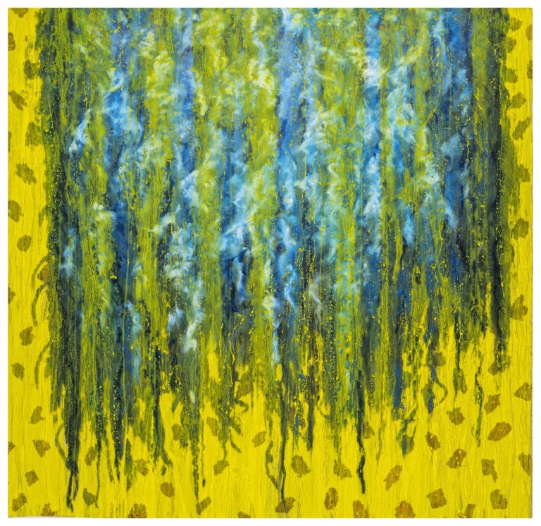 マルチメディアアーティストJohn Fergo(ジョン・フェルゴ)没入型アートインスタレーション「TIME BREATH」を11/19(水)より京都で開催のメイン画像