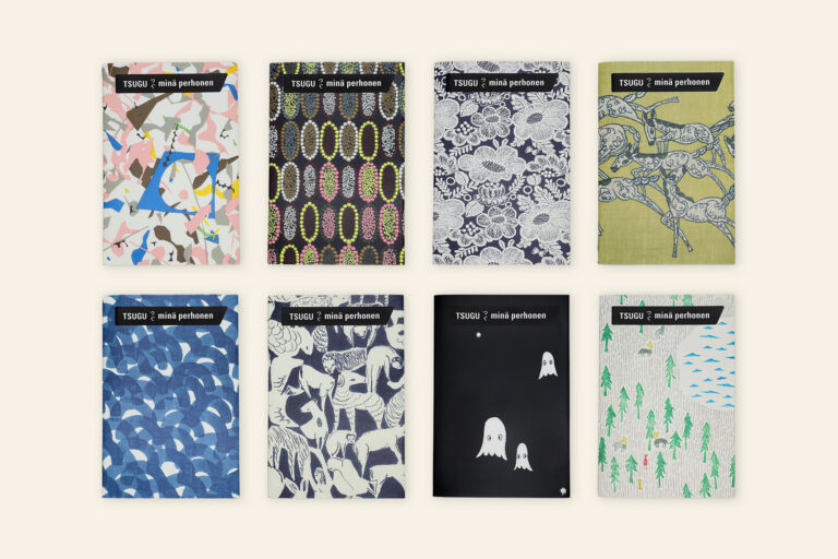 「つぐ minä perhonen」間もなく開幕！　イベント・図録など新着情報続々！のメイン画像