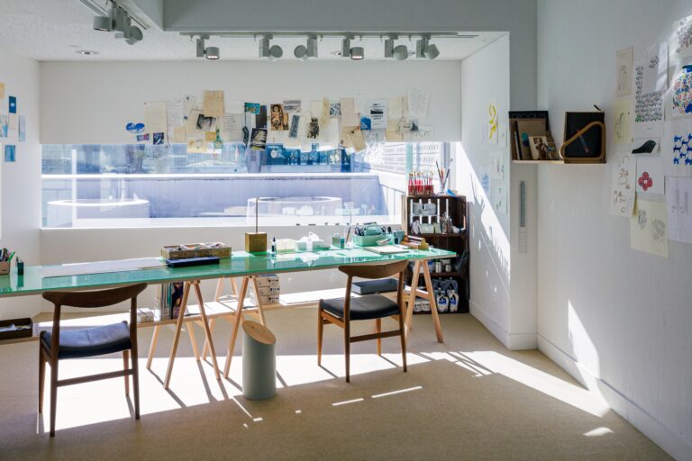 トークイベントが追加決定！世田谷美術館で大好評開催中の「つぐ minä perhonen」。展覧会は2月1日まで！のメイン画像