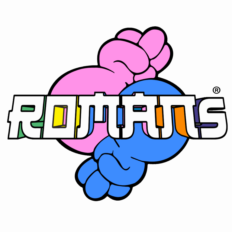 イタリア・ローマ発　可愛い×人間くさいアートブランド「ROMANs」のご案内のメイン画像