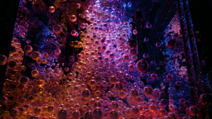 高砂熱学工業は、チームラボとパートナーシップを構築。「チームラボ バイオヴォルテックス 京都」に「環境クリエイター®パートナー」として参画。のメイン画像