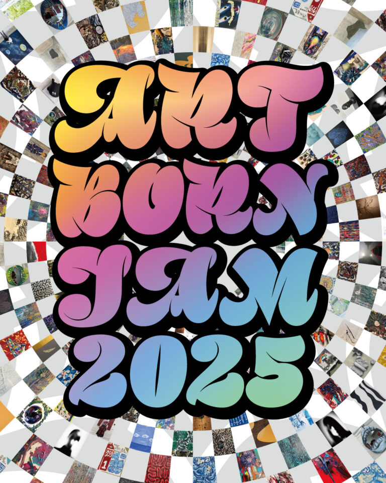 11月1日（土）～3（月・祝）の3日間ヒロマツHD運営『ART BORN HIROSHIMA』にて、アートと音楽のイベント『ART BORN JAM 2025』開催！のメイン画像