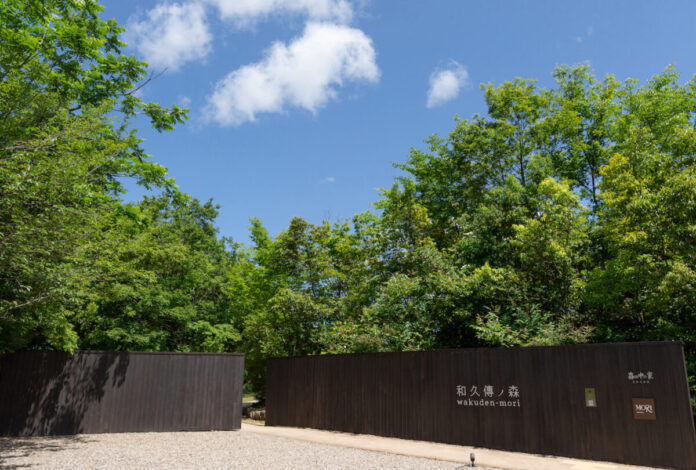 毎月第三日曜日「小学生美術館無料の日」を開始　創業の地・丹後に広がる「和久傳ノ森」のメイン画像