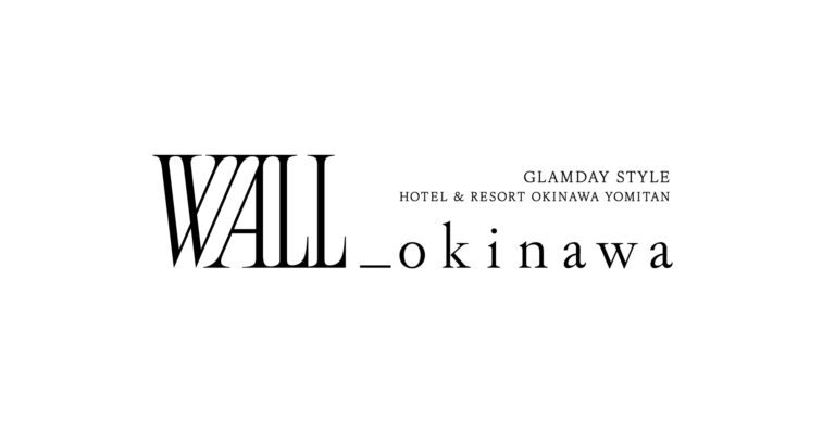 MEET YOUR ARTが GLAMDAY STYLE HOTEL & RESORTとコラボレーションしプロデュースする、アートスペース「WALL_okinawa」が沖縄・読谷に誕生。のメイン画像