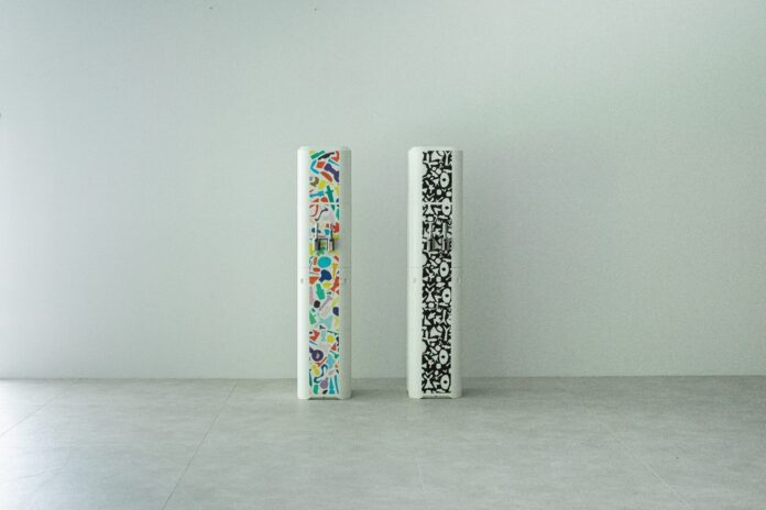 【イベントレポート/アクアクララ】五感で楽しむアート体験――ブラインドコミュニケーターとあじわうお水の世界――アクアクララ × ヘラルボニー 共同開催のメイン画像