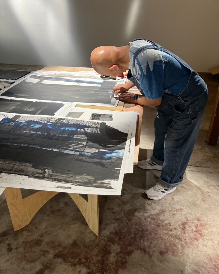 "ゲージツ家 " 篠原 勝之、【泡沫（うたかた）展】10月4日～12月7日/京都場にて絶賛開催中のメイン画像