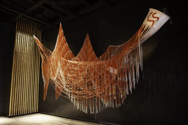 カペラ京都、アーティスト平野薫氏による特別なインスタレーションを展示のメイン画像