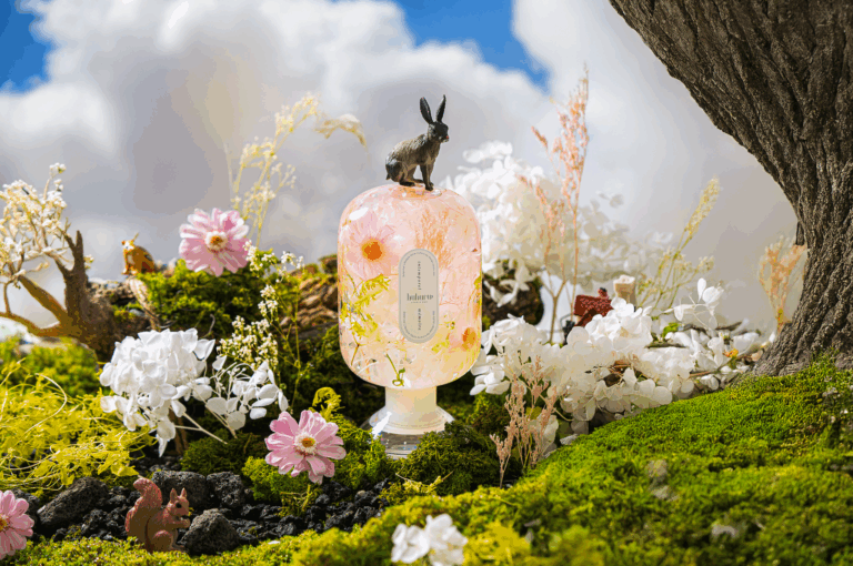 韓国発・プラントオブジェブランド「huhuru（フフル）」12月より 蔦屋書店にて日本先行発売開始のメイン画像