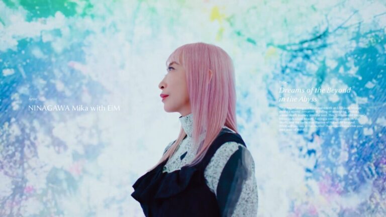 【新CM】バッファロー×蜷川実花 with EiMのコラボレーションCMを公開～アーティストの挑戦を支えるバッファローの新プロジェクト第3弾～のメイン画像