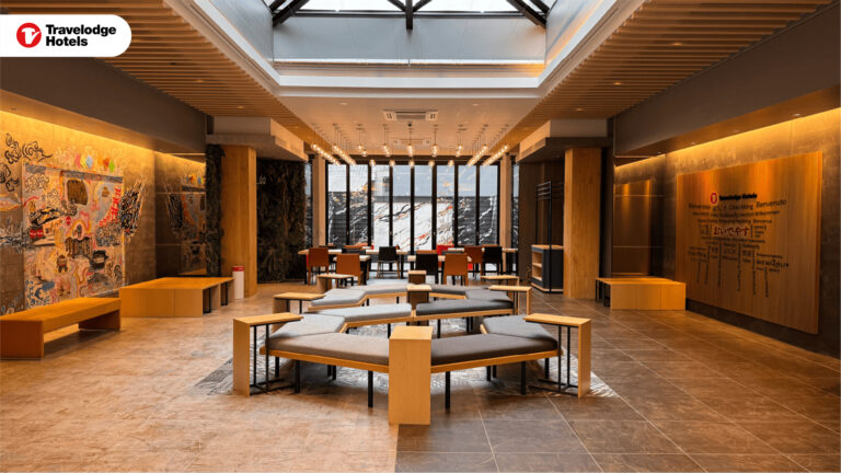 グローバルにホテルを展開するブランド トラベロッジ京都四条大宮、アーティスト支援プロジェクト「Blooming Japanese Art」開始のメイン画像