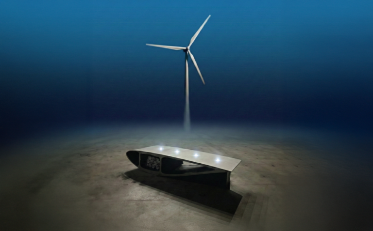 風力発電所の廃棄ブレードを新たな電力資源へ～超小集電技術を活用した「再生循環型の電力活用プロジェクト」が始動～のメイン画像