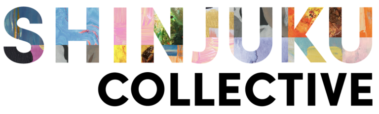 新宿駅前２箇所で初開催！屋外公開アート制作のメイン画像