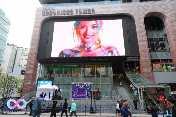 歌舞伎町が“100年後の未来都市”に。体験型SFフェス「LOOP 2126 ∞prelude∞」が約6,000名を動員し閉幕のメイン画像