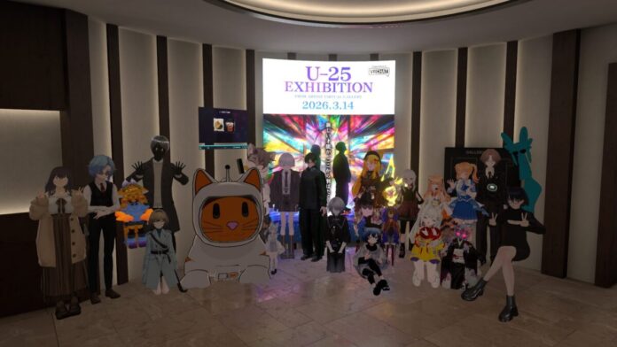 メタバースは若手作家の救世主となるか？VRChat展示で「逆輸入」された熱狂。U25アーティストが語る、デジタルから中目黒・リアル展示への“確かな手応え”のメイン画像