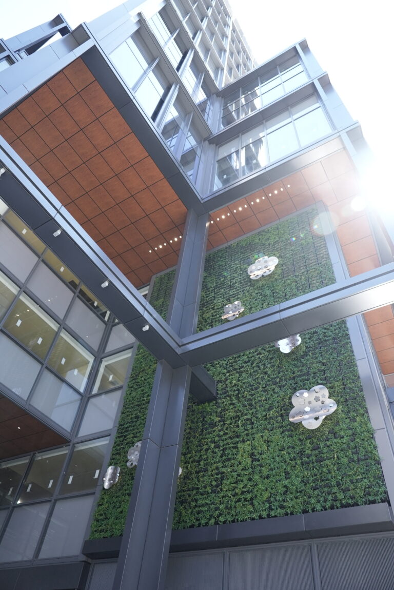 ONE FUKUOKA BLDG.で展開するアート作品126点が決定！のメイン画像