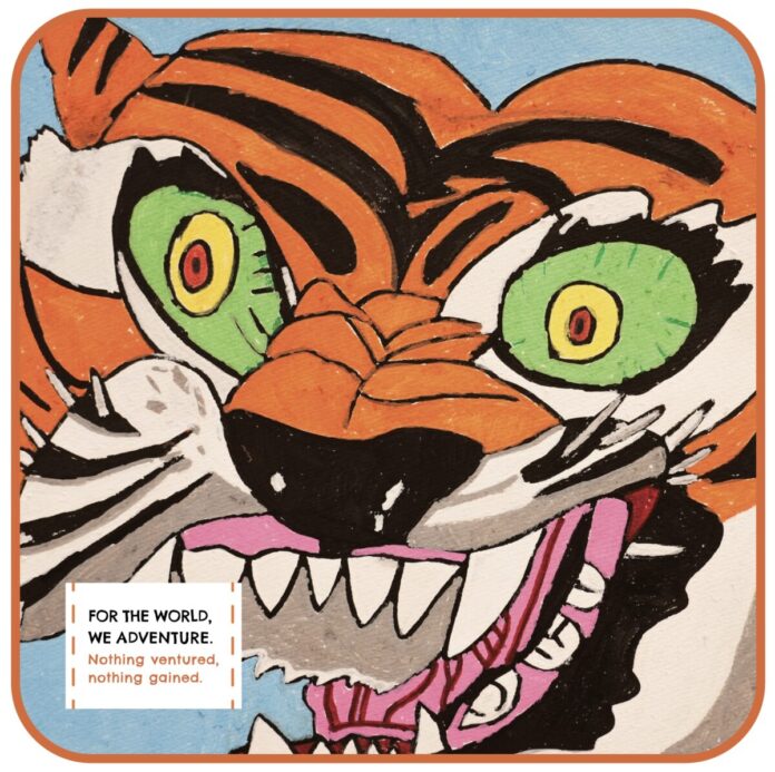 アパレル新ブランド始動『For the world, We adventure.』のメイン画像