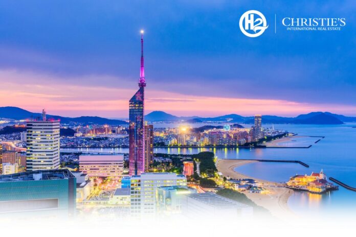 【完全非公開物件】H2 Christie's International Real Estate 福岡・博多エリア、5,000平米超の迎賓館。国際的デザイン賞「金賞」受賞の極秘資産をご案内開始のメイン画像