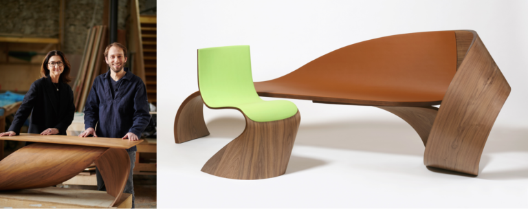 ロンシャン、ミラノデザインウィークで発表　メゾンと縁のあるフランス人家具デザイナーが手掛けたチェアを数量限定発売のメイン画像