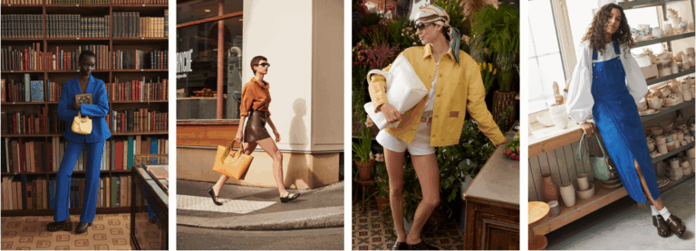 ロンシャンの「ル ロゾ」や「ル プリアージュ®」コレクションから、パリの“アルチザン”が着想源の新作が2025年6月10日（火）新登場のメイン画像