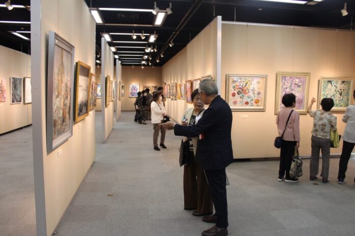 和紙のまち「岐阜県美濃市」で行われる全国公募の芸術展「全国和紙画展」の活性化に向けたクラウドファンディング実施中のメイン画像