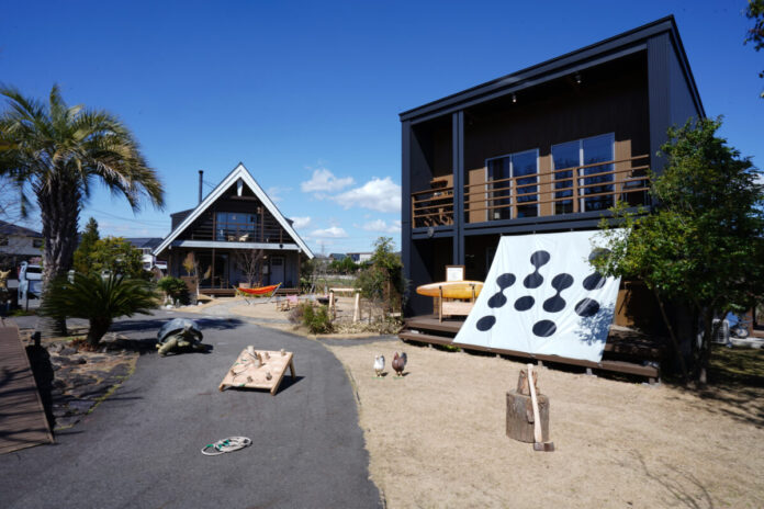 179286_4_main 豊田市にあるBESS単独展示場「LOGWAY BESS東愛知」では、モデルハウスの1棟を地域文化の発信拠点として新たに活用していきます。のメイン画像