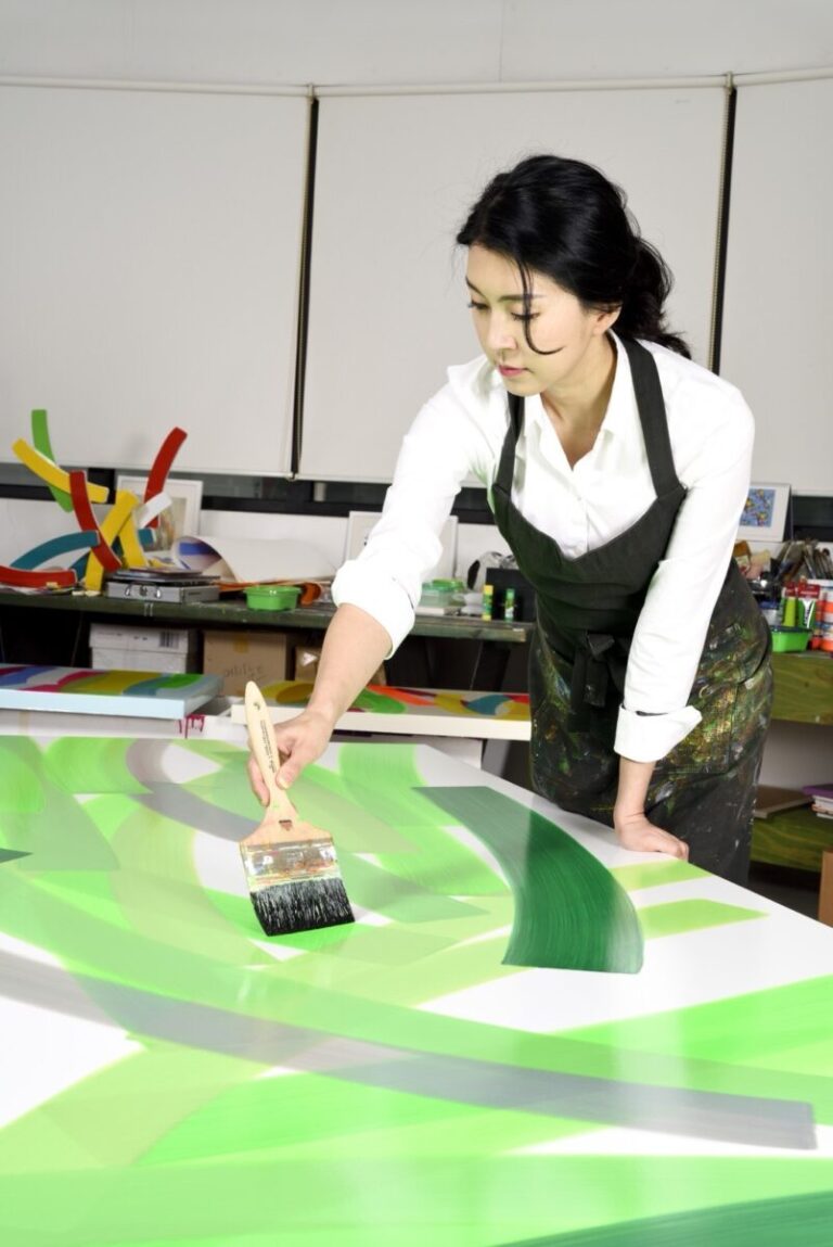 Un Passage — ハ・テイム ( Ha Tae Im ) 個展のメイン画像