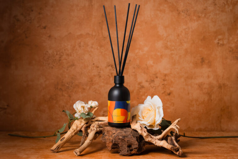 「香り、飾る。」視覚と嗅覚が重なり合うインテリアフレグランスブランド「ART & FRAGRANCE」2026年4月15日（水）にデビューのメイン画像