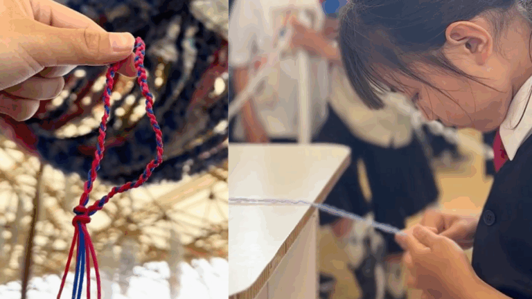 大阪府八尾市の老舗ゴムメーカー、 大阪・関西万博で端材活用のこども向けワークショップを実施のメイン画像