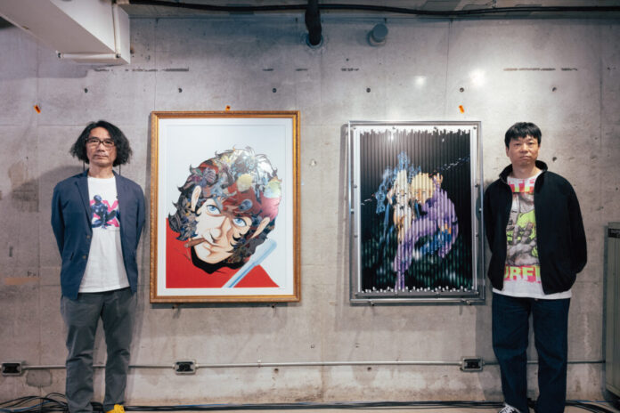 180751_3_main 【ReVIBES Project 第一弾】 寺沢武一『COBRA』× 河村康輔 作品2点がオークションで落札 IP×現代アート市場の新たな可能性を提示のメイン画像