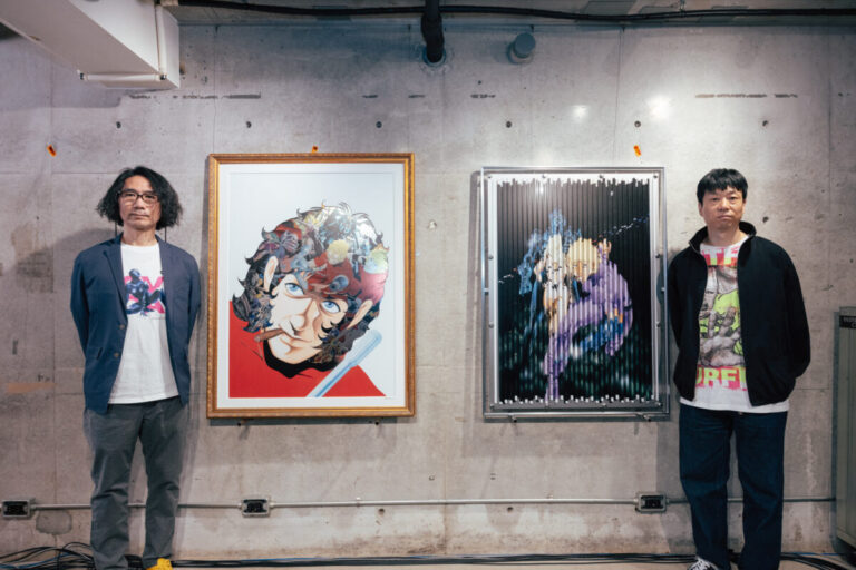 【ReVIBES Project 第一弾】 寺沢武一『COBRA』× 河村康輔 作品2点がオークションで落札 IP×現代アート市場の新たな可能性を提示のメイン画像