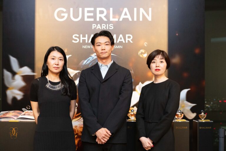 【ゲラン】メゾンとアートの関係性を紐解くイベント、「Guerlain in ART with Louise Bourgeois Exhibition」を開催。俳優の笠松将さん他のトークショーを実施のメイン画像