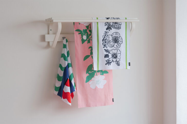 【MoMA Design Store】「てぬぐい by Mustakivi」Pop-Upイベントを開催のメイン画像