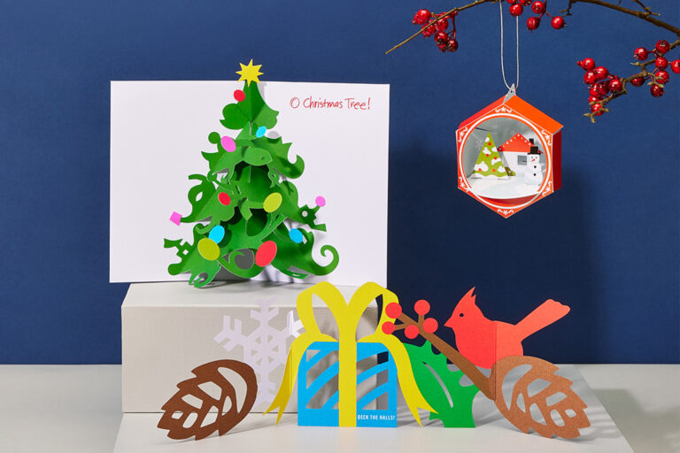 【MoMA Design Store】MoMA クリスマスカード＆ホリデーデコレーションを11月7日（木）より販売開始のメイン画像