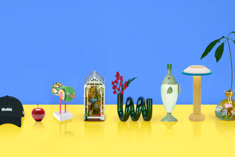 【MoMA Design Store】「2024 Holiday Gift Guide」で、大切な人への贈り物を見つけよう！のメイン画像