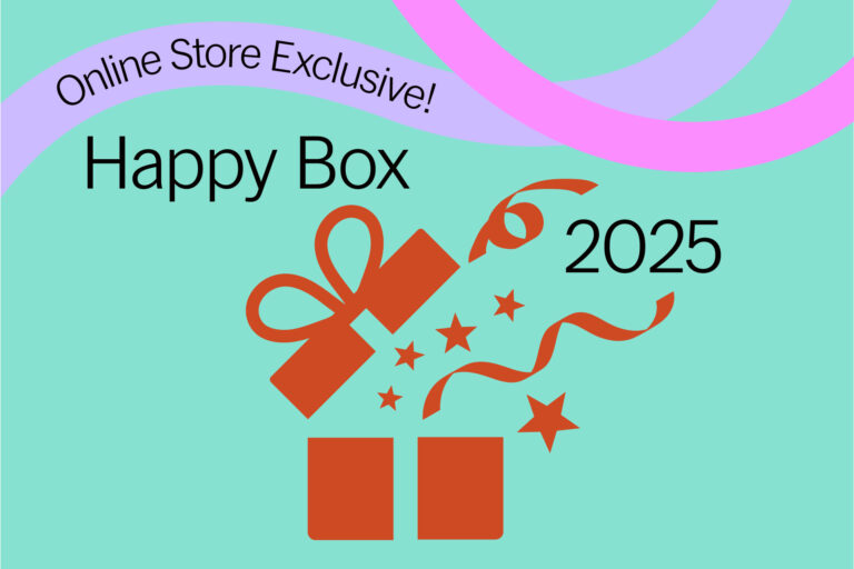 【MoMA Design Store】「2025 MoMA福袋」オンラインストア限定発売！のメイン画像