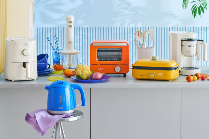 【MoMA Design Store】毎日の暮らしを彩るブランド「Toffy」の Pop-Upストアを開催！のメイン画像
